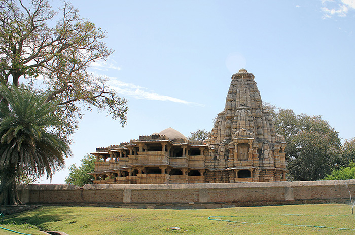 Devsomnath temple